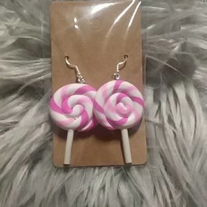 Lollipop Earrings